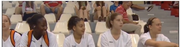 Euro U16 - Face à l'Italie pour une place en finale (18h15 webtv) Euro U16 - Face à l'Italie pour une place en finale (18h15 webtv)