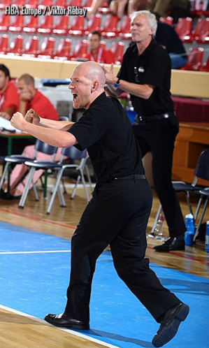 Arvid Diels & Pierre Cornia en piste au Mondial (photo: FIBA Europe/Viktor Rebay) Arvid Diels & Pierre Cornia en piste au Mondial (photo: FIBA Europe/Viktor Rebay)