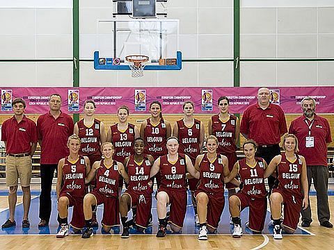 Photo: FIBA Europe Photo: FIBA Europe