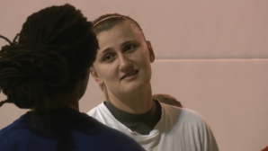 Steffi Miteva, nouvelle recrue bulgare Steffi Miteva, nouvelle recrue bulgare