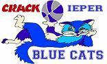 Crack Blue Cats Ieper, le champion sortant