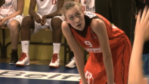 Chloé Westelynck, venue de Strasbourg Chloé Westelynck, venue de Strasbourg
