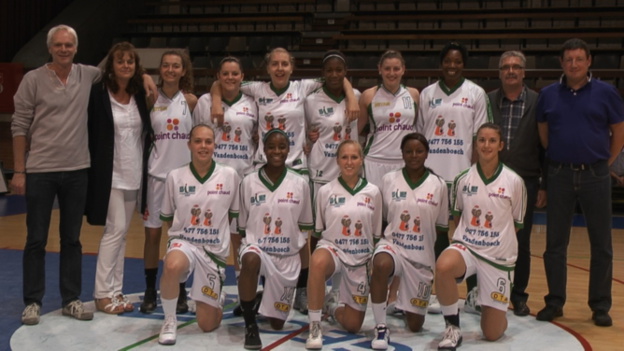 Point Chaud remporte le Tournoi des 4 Wallons Point Chaud remporte le Tournoi des 4 Wallons