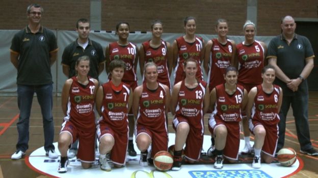 Basket Groot Willebroek, accéder au top 8 belge Basket Groot Willebroek, accéder au top 8 belge