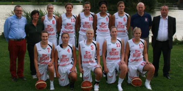 Le noyau flandrien (photo: dbcwaregem.be) Le noyau flandrien (photo: dbcwaregem.be)