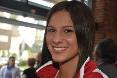 Maja Vucurovic, nouvelle recrue (photo: dbcwaregem.be) Maja Vucurovic, nouvelle recrue (photo: dbcwaregem.be)