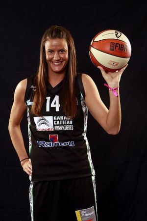 Anda Nedovic (photo: basketlfb.com) Anda Nedovic (photo: basketlfb.com)