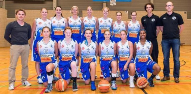 DBC Houthalen 2012/2013 (photo: dbchouthalen.be)