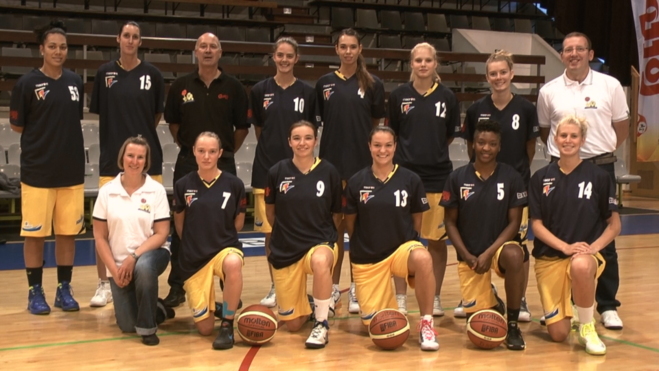 Royal Castors Braine 2012/2013 (photo: Basketfeminin.com) Royal Castors Braine 2012/2013 (photo: Basketfeminin.com)