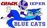 Crack Blue Cats Ieper - Saison 2012/2013