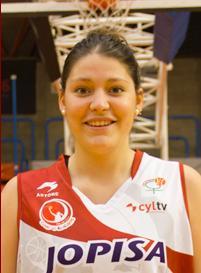 Celia Menéndez, un nouveau visage chez les Carolos (photo: ciudaddeburgos.net)