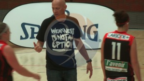 Patrick Stainier, le message est clair Patrick Stainier, le message est clair