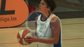Sofie Hendrickx (Kangoeroes-Boom) Sofie Hendrickx (Kangoeroes-Boom)