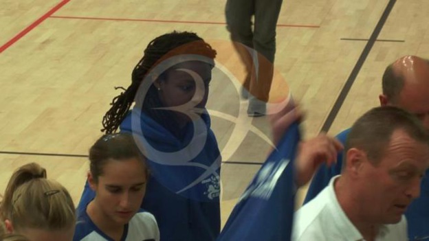 Latoya Drake ne jouera pas pour Blue Cats cette saison Latoya Drake ne jouera pas pour Blue Cats cette saison