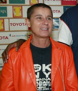 Carme Lluveras (photo: Ros Casares Valencia) Carme Lluveras (photo: Ros Casares Valencia)