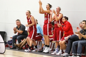 Et une victoire pour Willebroek (photo: Ann Dee Lamour) Et une victoire pour Willebroek (photo: Ann Dee Lamour)