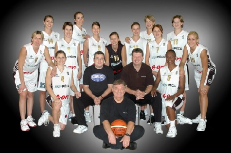 Photo: www.mizopecsbasketball.hu/