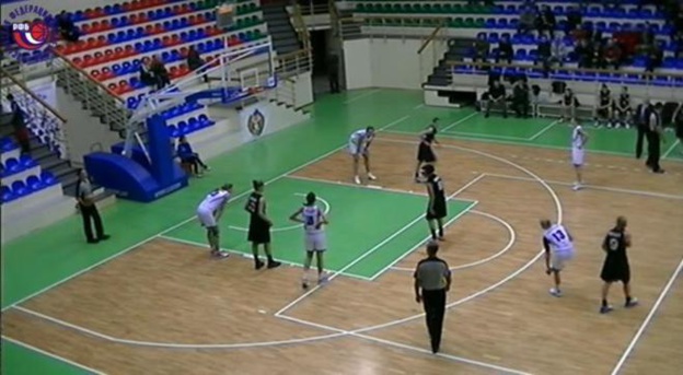 Eurocup - Sint-Katelijne-Waver s'incline 91 à 57 à Novossibirsk Eurocup - Sint-Katelijne-Waver s'incline 91 à 57 à Novossibirsk