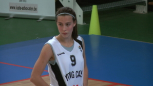 Pas de victoire pour les Young Cats et Belfius Namur Capitale Pas de victoire pour les Young Cats et Belfius Namur Capitale
