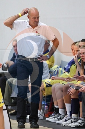Photo: Ann-Dee Lamour/Basketfeminin.com Photo: Ann-Dee Lamour/Basketfeminin.com