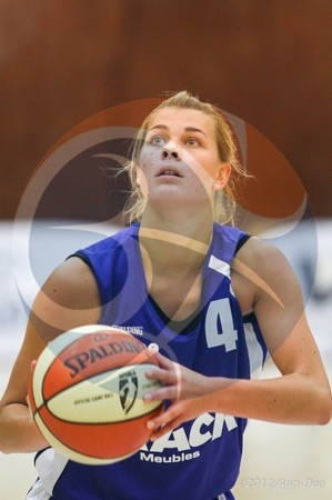 Enfin une victoire pour Sien Devliegher et Crack Blue Cats Ieper Enfin une victoire pour Sien Devliegher et Crack Blue Cats Ieper