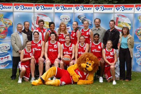 Wasserburg 2006/2007 - Photo: www.basketball-wasserburg.de Wasserburg 2006/2007 - Photo: www.basketball-wasserburg.de