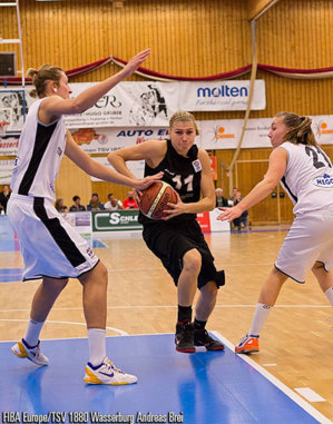 Eurocup - Sint-Katelijne-Waver dominé à Wasserburg Eurocup - Sint-Katelijne-Waver dominé à Wasserburg