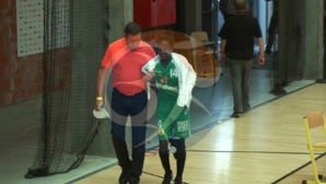 Manu Mayombo avait rechuté au Season Opening Manu Mayombo avait rechuté au Season Opening