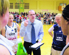 Thomas Roijakkers, nouveau coach de Houthalen Thomas Roijakkers, nouveau coach de Houthalen