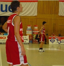 Martine Dujeux (Basketfeminin.com) Martine Dujeux (Basketfeminin.com)