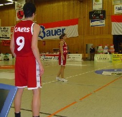 Marie-An Caers (Basketfeminin.com)