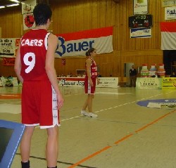 Marie-An Caers (Basketfeminin.com) Marie-An Caers (Basketfeminin.com)