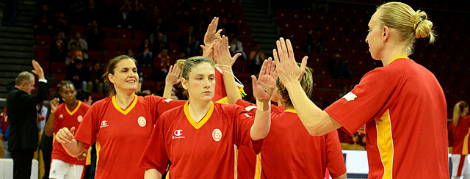 Our Belgian Ladies Abroad