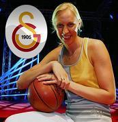 Ann Wauters, une nouvelle fois sur le podium Ann Wauters, une nouvelle fois sur le podium