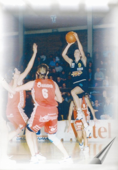 Cette année-là: 2010, Marie-An Caers, joueuse de grande classe, met un terme à sa carrière Cette année-là: 2010, Marie-An Caers, joueuse de grande classe, met un terme à sa carrière