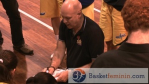 Championnat - Castors Braine domine Jeugd Gentson Championnat - Castors Braine domine Jeugd Gentson