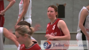 Victoire pour Belfius Namur, mais entorse pour Stéphanie Dubuc Victoire pour Belfius Namur, mais entorse pour Stéphanie Dubuc