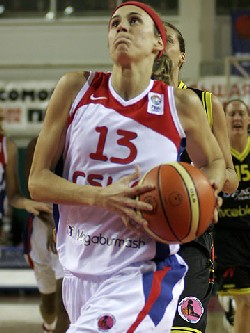 Amaya Valdemoro (photo: FibaEurope.com) Amaya Valdemoro (photo: FibaEurope.com)