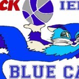 Dans la série, la page Facebook de Crack Blue Cats Ieper