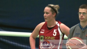 Une honorable défaite pour BGW avec le retour d'Ellen Lauwers à KaBo Une honorable défaite pour BGW avec le retour d'Ellen Lauwers à KaBo