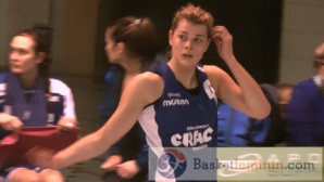 Cela reste compliqué pour Sien Devliegher et Blue Cats Cela reste compliqué pour Sien Devliegher et Blue Cats