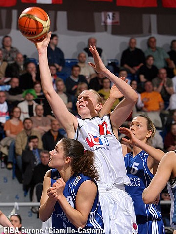 Photo: Ciamillo-Castoria/FIBA Europe