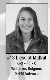 Lieselot Malfait, made in USA Lieselot Malfait, made in USA