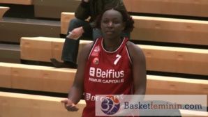 24 points en seconde mi-temps pour Djénébou Sissoko 24 points en seconde mi-temps pour Djénébou Sissoko