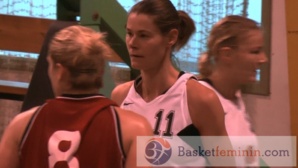 Tamara Van Respaille et Lieselot Malfait visent les play-off Tamara Van Respaille et Lieselot Malfait visent les play-off