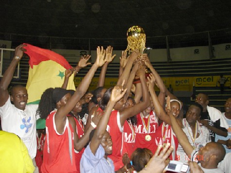 Direction russie pour le Mali (photo: FIBAAfrica.com)