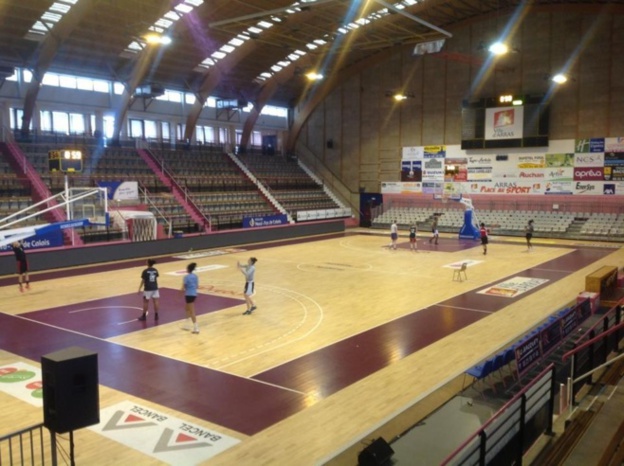 La salle de travail à Arras (photo: Arras)