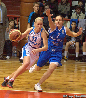 Merike Anderson (photo: FIBA Europe.com)