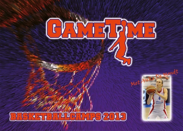 Game Time présente ses stages pour cet été avec Anke De Mondt Game Time présente ses stages pour cet été avec Anke De Mondt