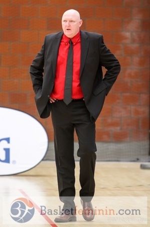 Daniel Goethals se consacre à l'équipe nationale (photo: Ann Dee Lamour/Basketfeminin) Daniel Goethals se consacre à l'équipe nationale (photo: Ann Dee Lamour/Basketfeminin)